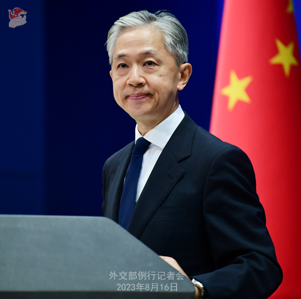 外交部「中国は依然として世界経済成長の重要なエンジン」