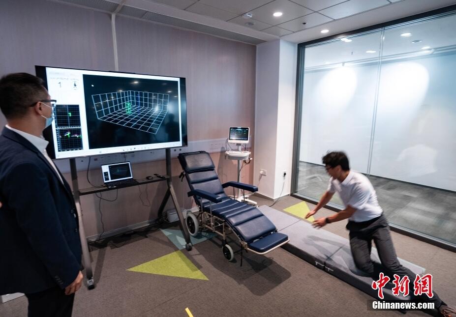 香港中文大学医院とファーウェイが共同設立した5Gスマート病院を訪ねて