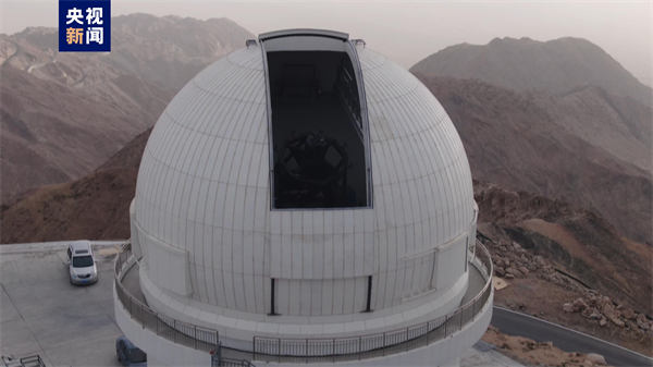 墨子サーベイ望遠鏡が9月中旬にも観測を開始へ