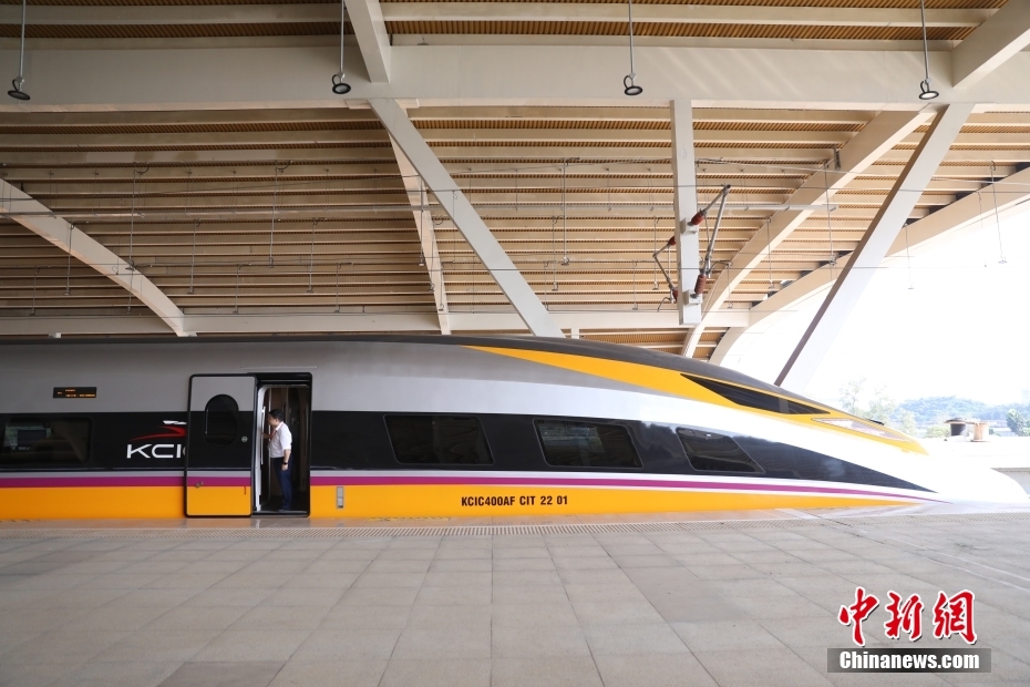 中国・インドネシア協力プロジェクト「ヤワン高速鉄道」