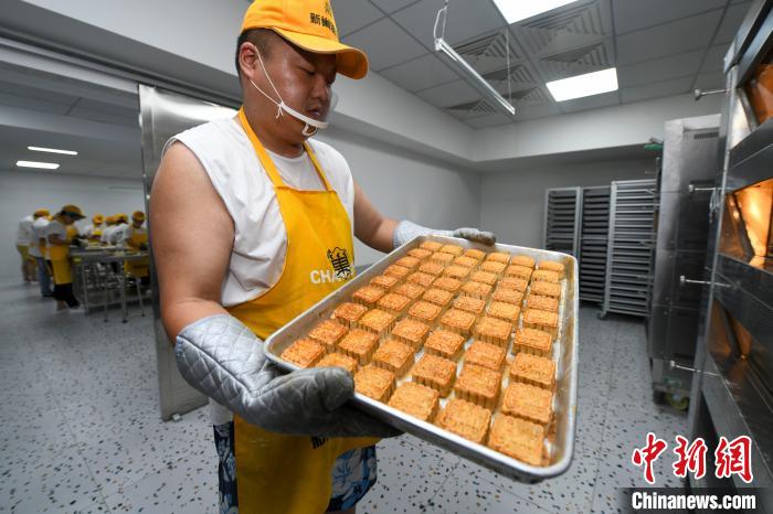 中秋節を前に今年もユニーク月餅が登場！長沙テイストな月餅はいかが？　湖南省