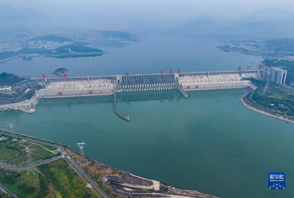 三峡ダムの2023年貯水計画始動　目標は175メートル