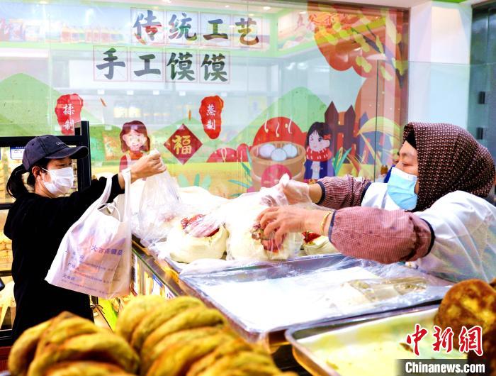青海省の伝統的な月餅はどうやって作る？