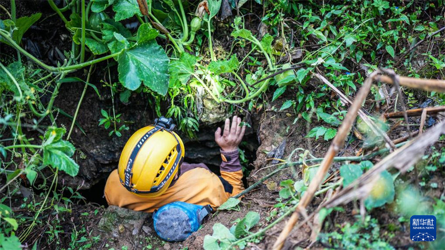 「アジア一長い洞窟」、確認された長さが409.9kmで世界3位に