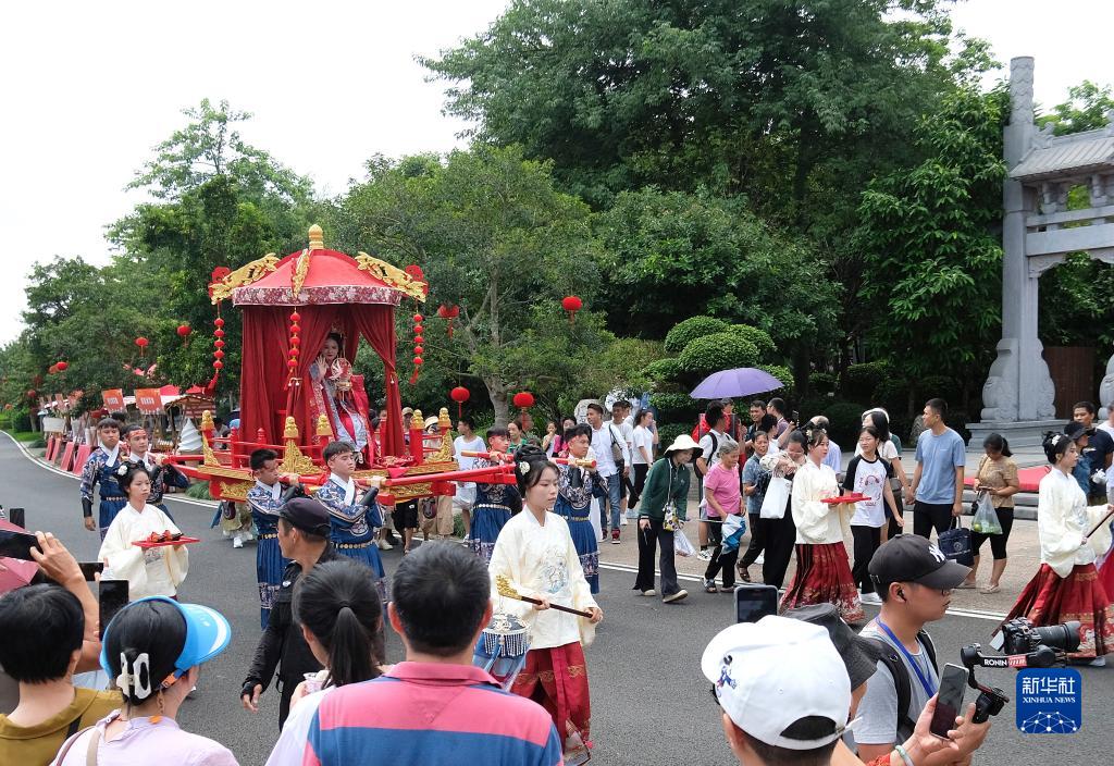 多彩なイベントで過ごす中秋