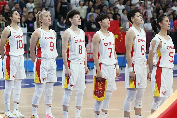 中国女子バスケットボールが日本に勝利！アジア大会2連覇を達成　杭州アジア大会