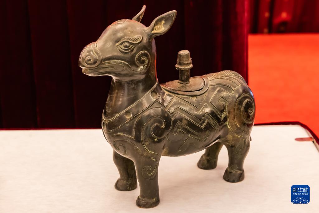 オーストラリア、流出文化財芸術品と古生物化石を中国に返還