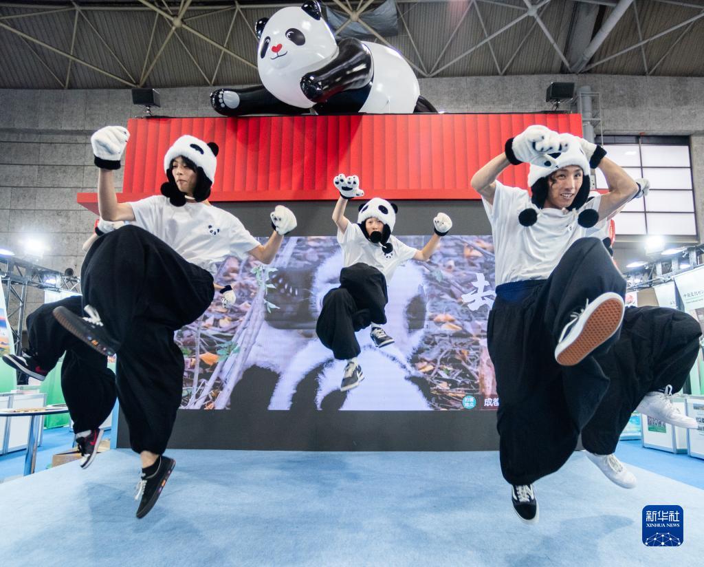 「ツーリズムEXPOジャパン」中国パビリオンが人気　日本大阪