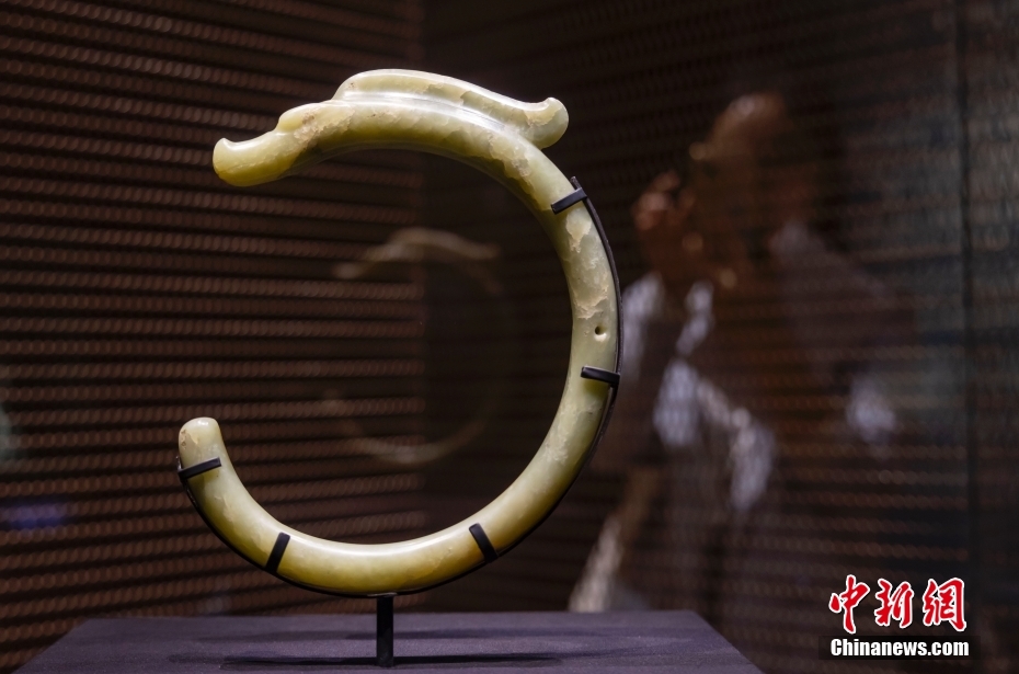 開幕控えた南京博物院特別展「玉潤中華」で玉器600点を一挙公開　江蘇省