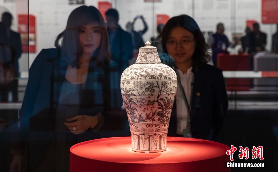 創立90周年を迎えた南京博物院、「国宝」数百点を一挙公開　江蘇省