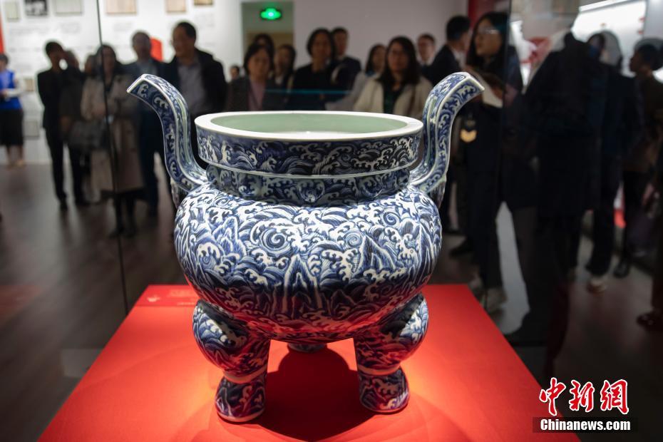 創立90周年を迎えた南京博物院、「国宝」数百点を一挙公開　江蘇省