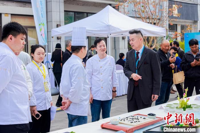 色とりどりのお菓子が集結！浙江省杭州市で全国名茶菓子コンテスト開催