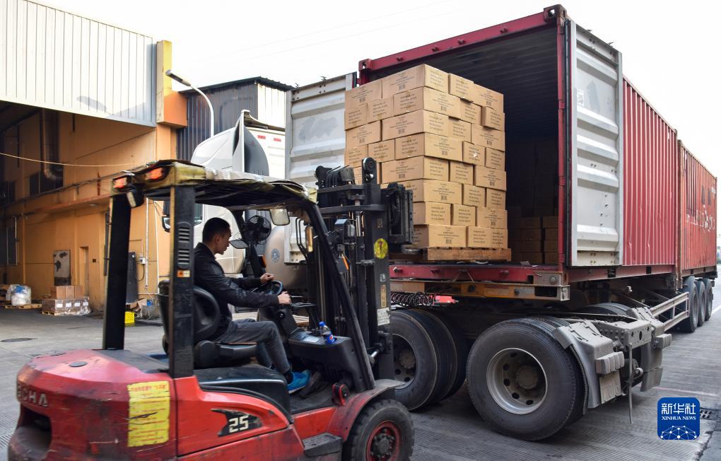 梨の関連製品を開発し、特色ある梨産業の発展を推進　安徽省碭山