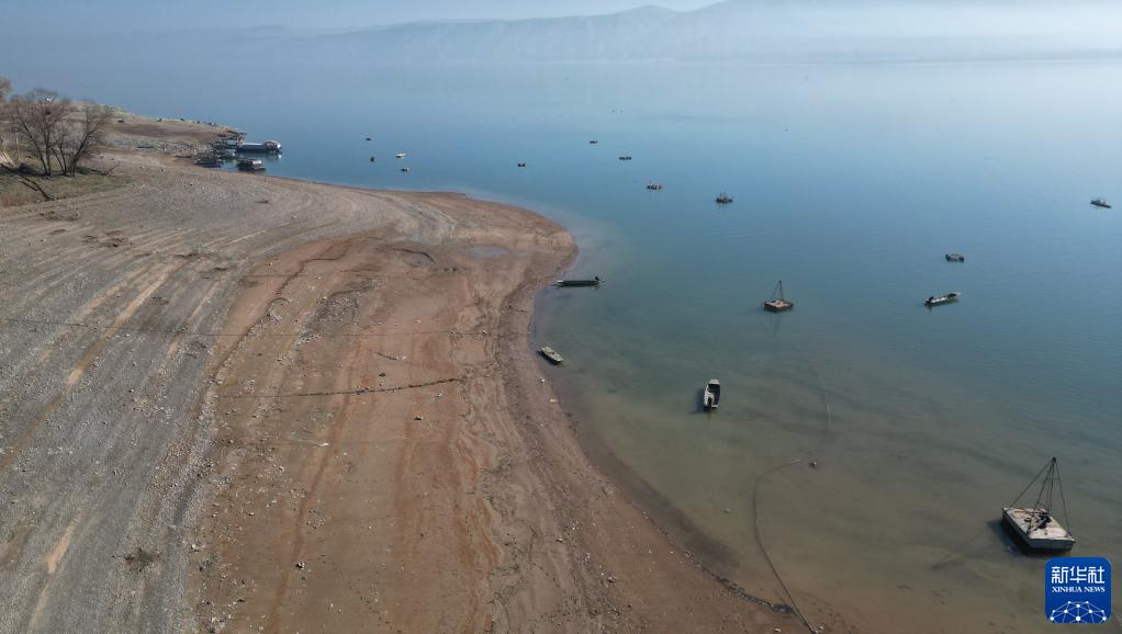 甘粛劉家峡ダム、黄河流域の増水に備えて流量を調節