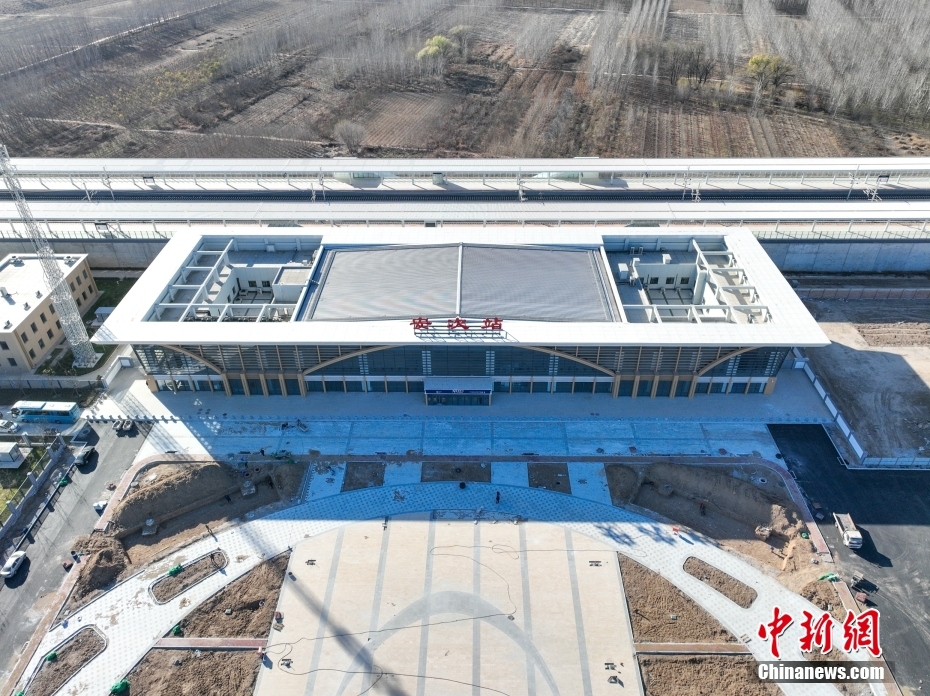 「線路で繋がる北京・天津・河北」実現に向け、津興都市間鉄道が年内に開通