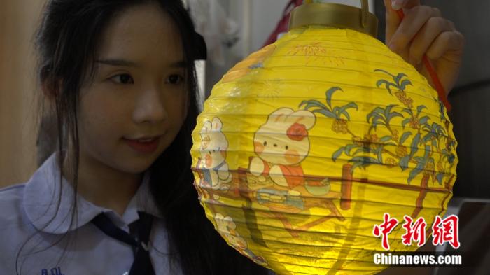 タイ人留学生「中国の伝統文化と美しい景色に夢中」