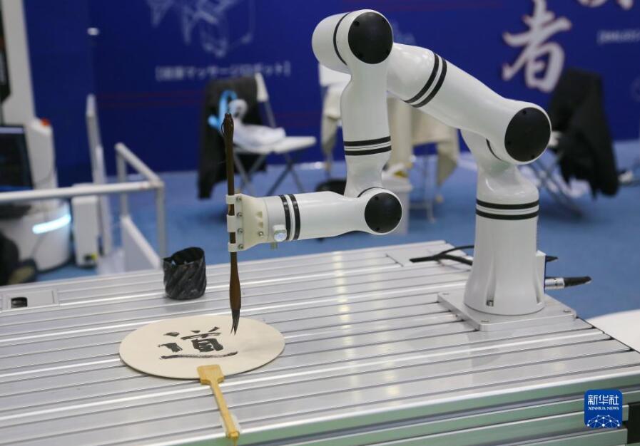 日本の2023国際ロボット展　中国企業の見どころが続々