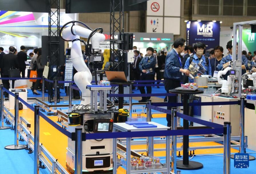 日本の2023国際ロボット展　中国企業の見どころが続々