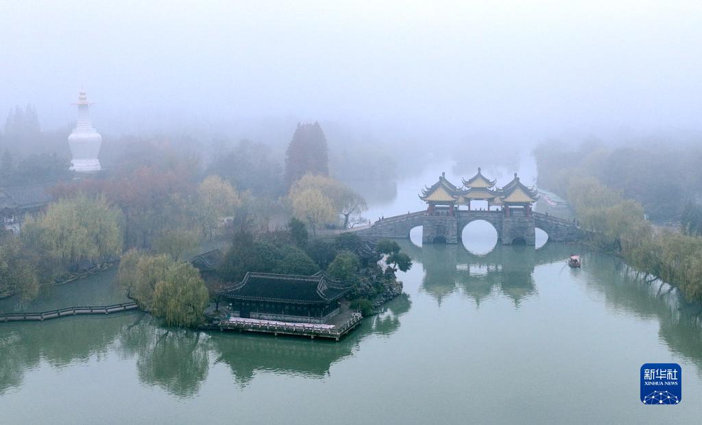 中国各地の思わず息を吞む冬景色