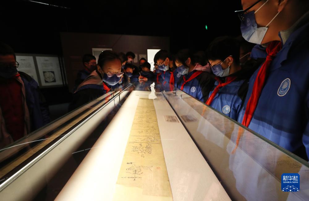 上海天文館で「敦煌の星空」展が開幕