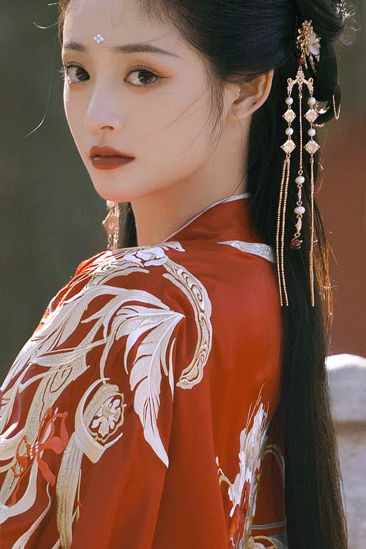 中国の歌手・女優の周潔瓊さん。（資料写真。画像著作権はCFP視覚中国所有のため転載禁止）。