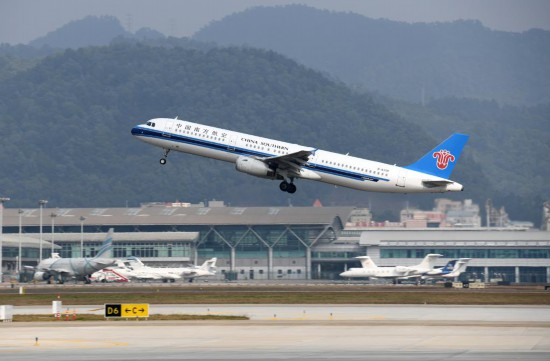 【音声ニュース】中国の国際旅客定期便が1週間当たり4782便にまで回復