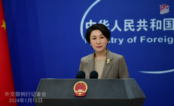 ナウルが台湾地区と「断交」し中国と国交回復の意向、中国は称賛と歓迎の意を表明