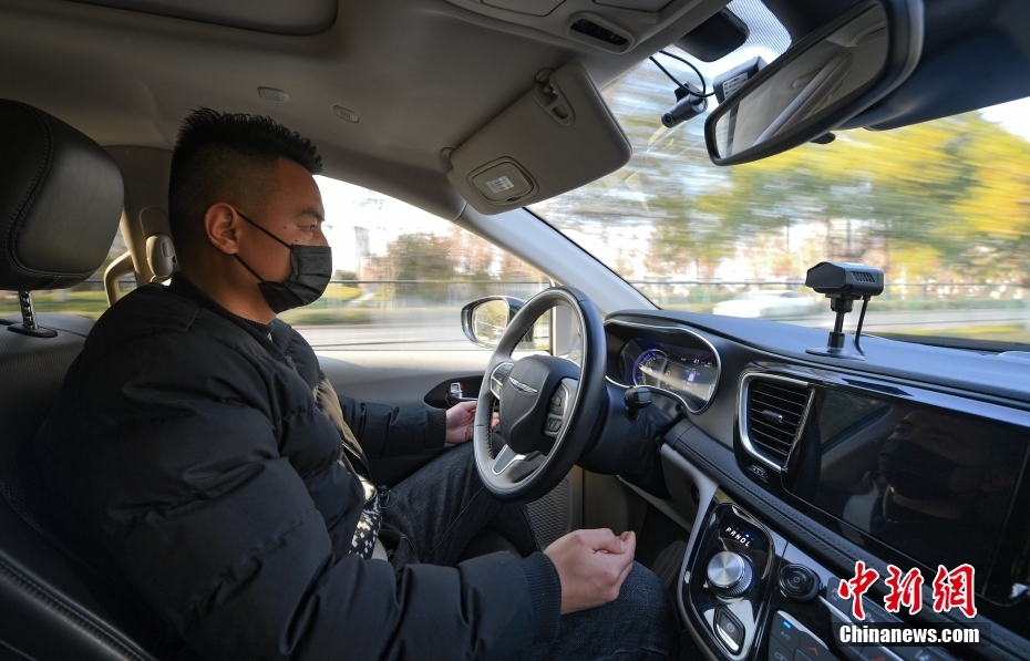 自動運転オンライン配車が杭州で路上テストを実施　浙江省