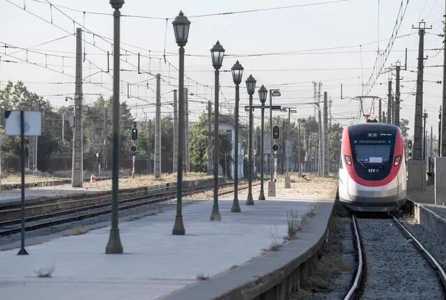 【音声ニュース】中国製高速列車がチリで営業開始、南米の最高速度を更新