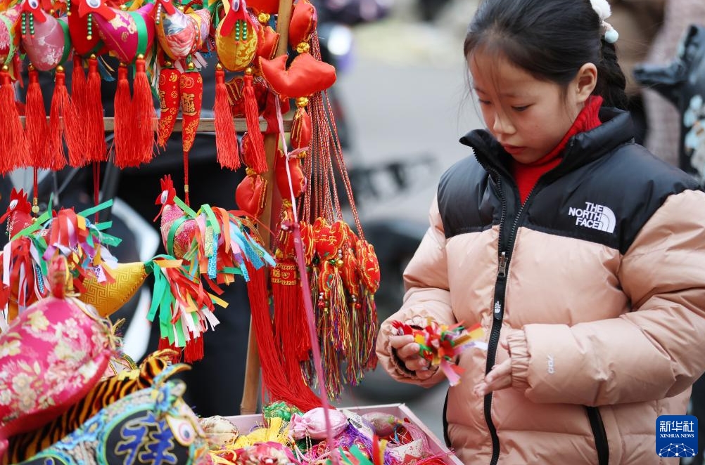 中国全土で高まりつつある春節歓迎ムード