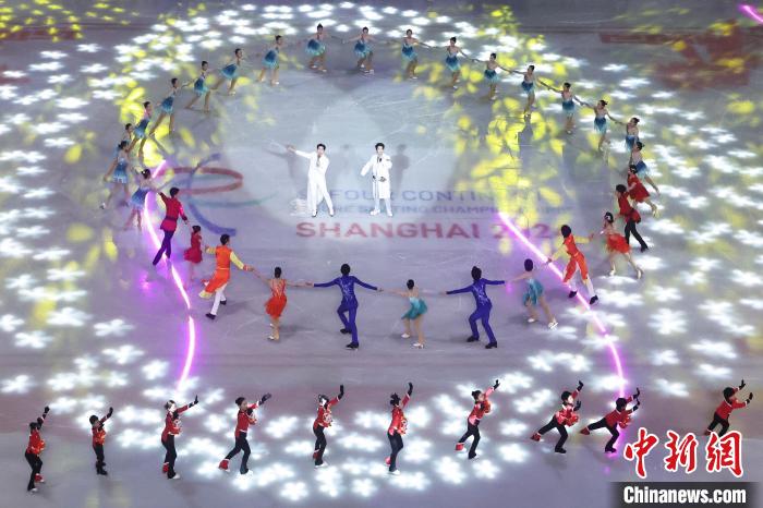 「四大陸フィギュアスケート選手権2024」が開幕　上海