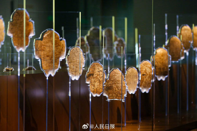 殷墟博物館新館の一般公開スタート　河南省