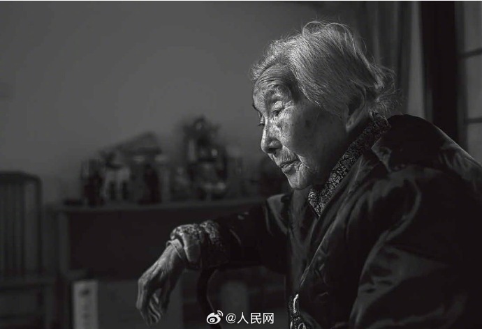 南京大虐殺生存者の陳桂香さんが死去　かつて証言集会参加のため訪日