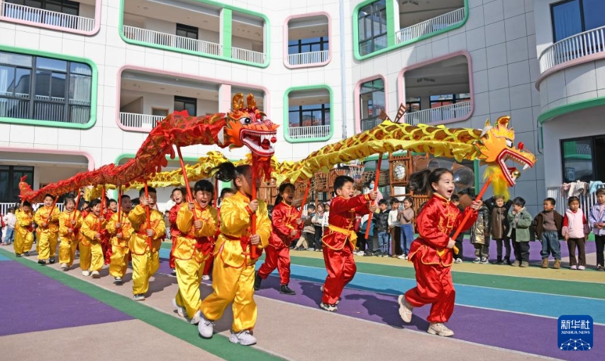 中国各地、多彩な民俗イベントで「二月二」を祝う