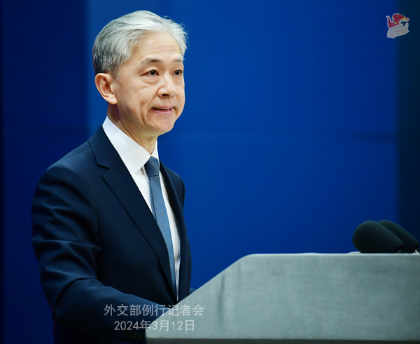 「水産物輸入規制の即時撤廃を中国に働きかける」との日本首相の発言に外交部がコメント