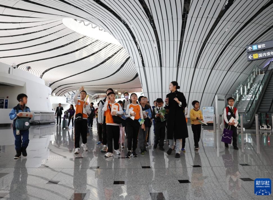 香港快運航空の北京大興―香港線が就航