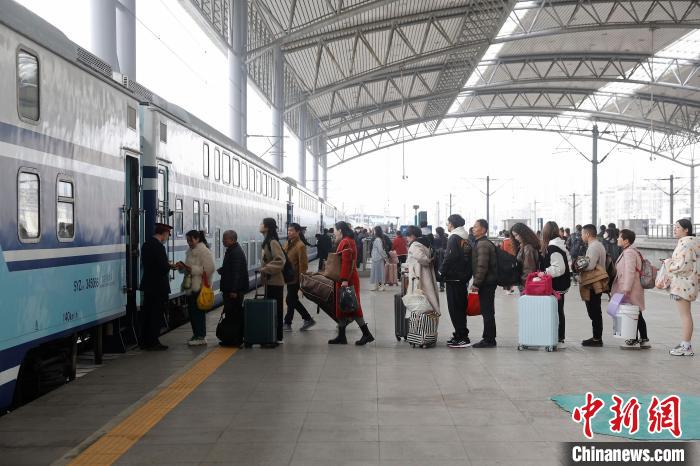 長江デルタ地域唯一の2階建て列車が2024年の40日間運行を終了