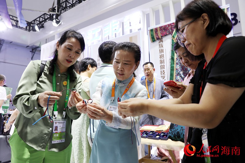 第4回中国国際消費財博覧会が開幕　目玉は「国潮」関連の商品