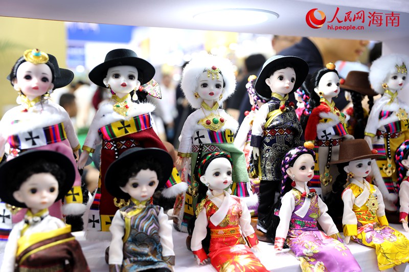 第4回中国国際消費財博覧会が開幕　目玉は「国潮」関連の商品