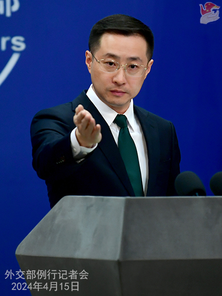 外交部「米国は中国へのサイバー攻撃を直ちに止めるべき」