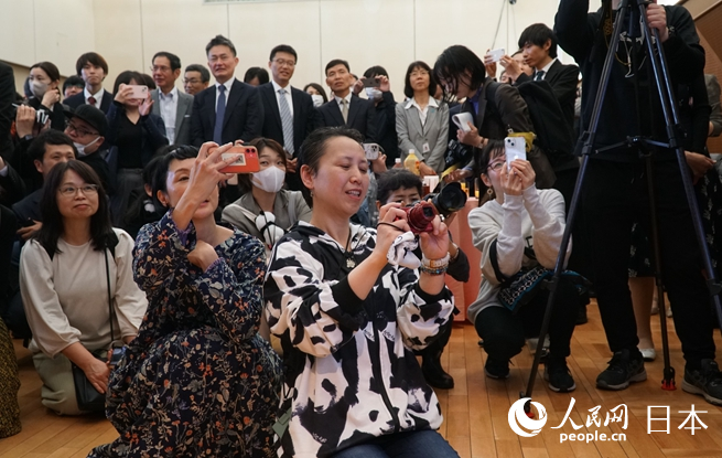 パンダ「シャンシャン」とつながるオンライン交流会が東京で開催