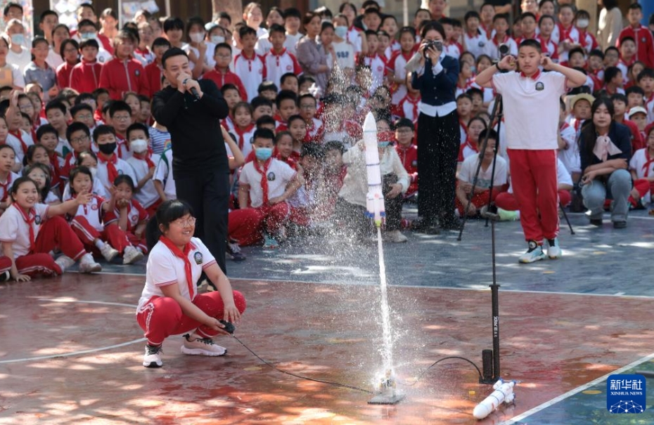 中国各地で「中国宇宙の日」を記念した多彩なイベント