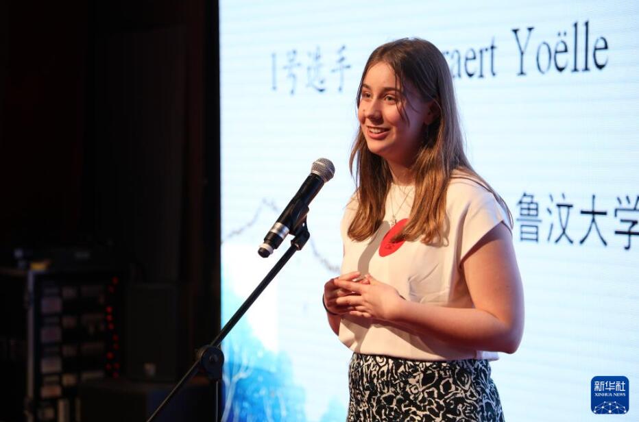 「漢語橋」中国語コンテストが世界各国で開催