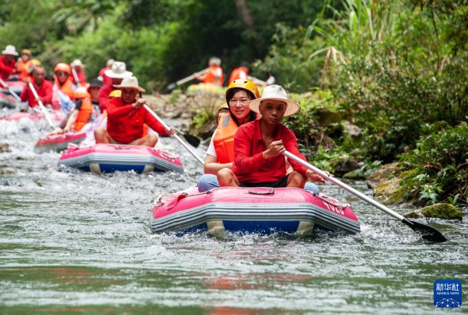 「メーデー連休」に中国各地を旅して楽しむ