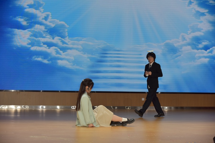 未来への願いを舞台に込めて　北京第二外国語学院日本語学院第41回演劇大会