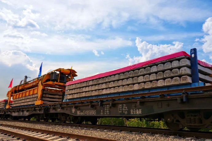 中国最北端の高速鉄道建設に新たな進展　黒竜江の哈伊高速鉄道