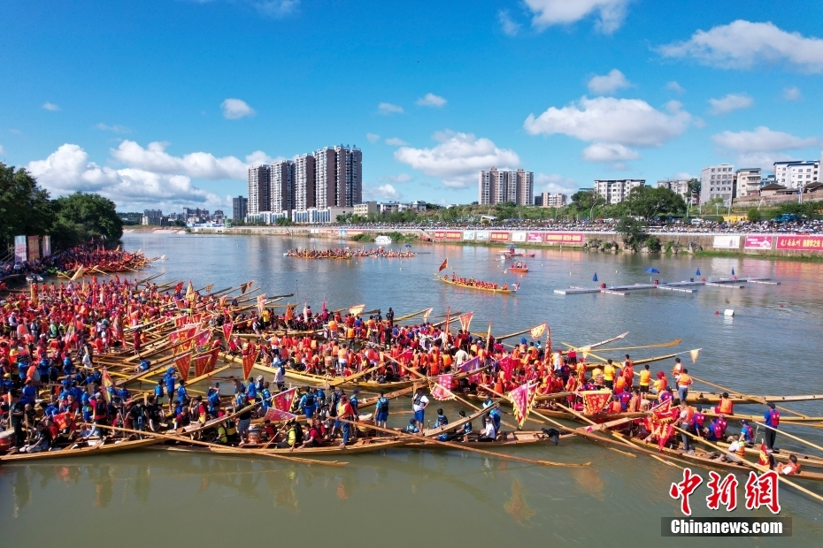  The district of the General Assembly of Dao District, Yongzhou City, Hunan Province (Yang Huafeng)