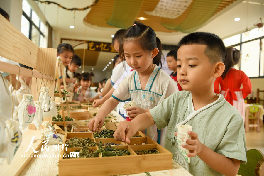 端午節控え伝統文化ムード漂う多彩なイベント開催　江西省