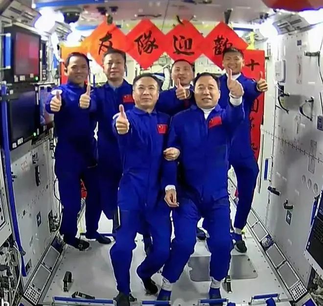 中国の宇宙ステーションにおける宇宙飛行士の連続滞在日数が731日に