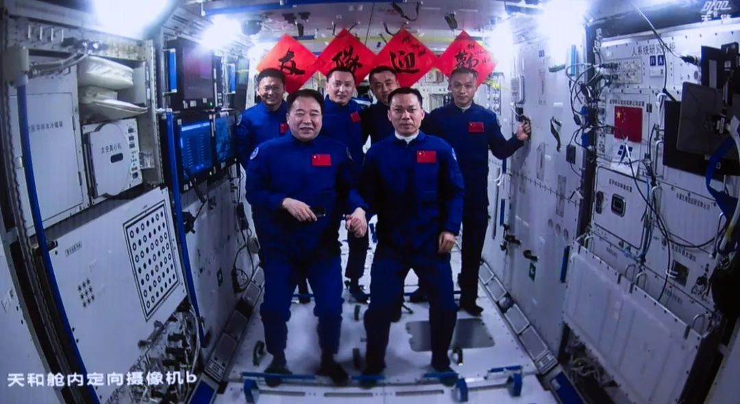 中国の宇宙ステーションにおける宇宙飛行士の連続滞在日数が731日に